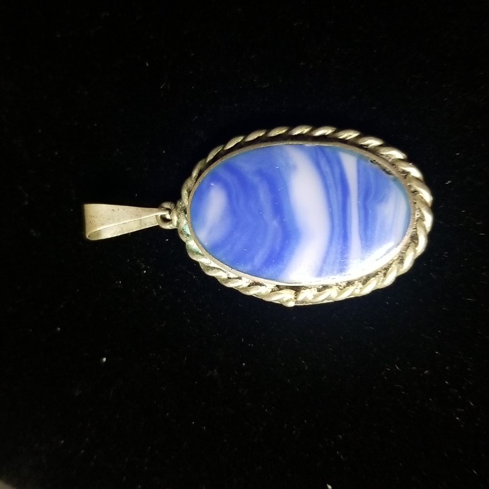 Alpaca Pendant
